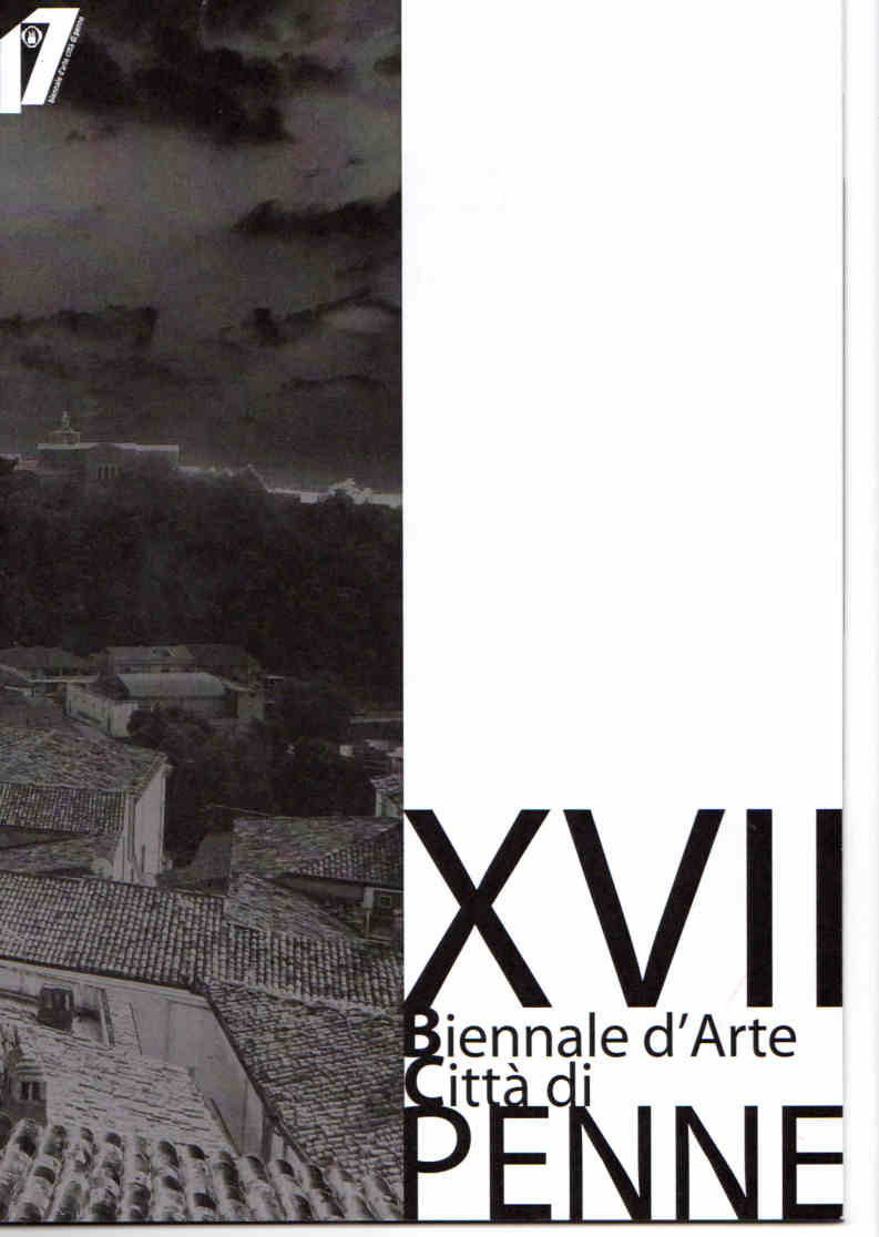 2013 - XVII Biennale d'Arte Citt di PENNE